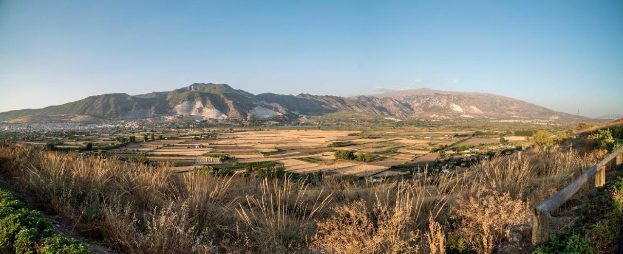 Al Agia - Mirador De Los Quinientos Padul Esterno foto